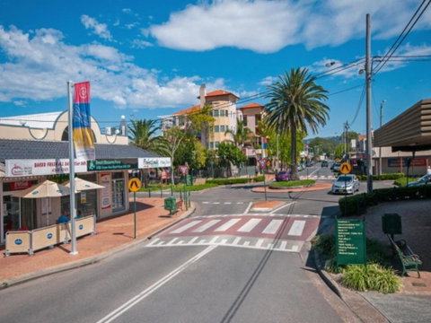 Penthouse 707 4 Bedroom Oceanview Penthouse - Accommodation Sunshine Coast 1