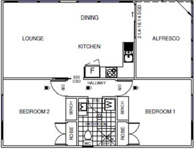 Penguin Seaside Farm - Accommodation Sunshine Coast 4