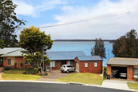Panorama At The Lake Pet Friendly 15 Mins To Hyams Beach - Accommodation Sunshine Coast 3
