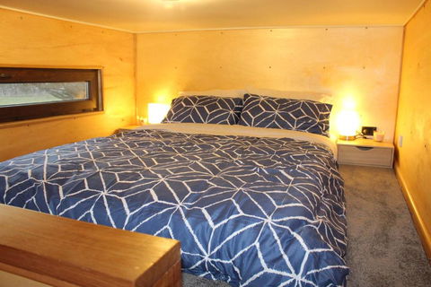 Tiny Cradle At The Good Place - Accommodation Sunshine Coast 4