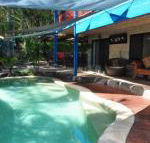 43 Double Island Drive Two level holiday home with swimming pool. Located close to beach  CBD - Accommodation Sunshine Coast