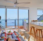 5 Casuarinas 33 Soldiers Point Road superb waterfront unit - Accommodation Sunshine Coast
