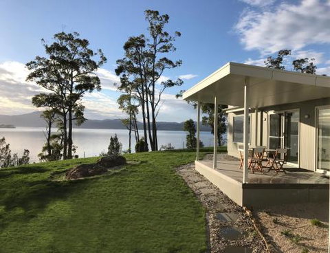 Fairwinds Tasmania - Accommodation Sunshine Coast 1