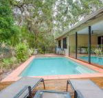 8 Ibis Court Rainbow Shores Swimming Pool Walk to Beach Executive Beach House - Accommodation Sunshine Coast
