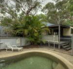 8 Orania Court Rainbow Shores Privacy Peace  Quiet - Accommodation Sunshine Coast