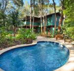 Greenhouse Rainbow Shores Privacy  Relaxation equals Paradise - Accommodation Sunshine Coast