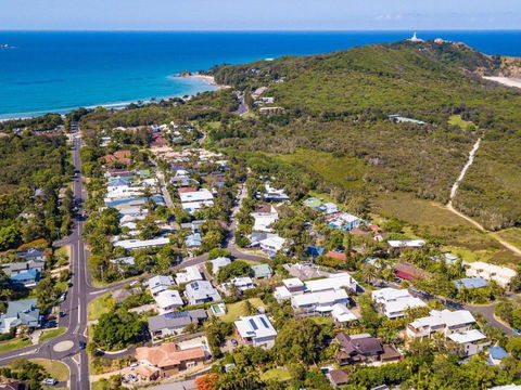 EAST COAST ESCAPES Lighthouse Studio - Accommodation Sunshine Coast 5