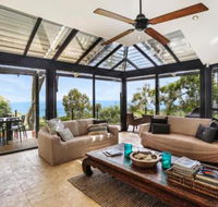 Views to the Horizon - Accommodation Sunshine Coast