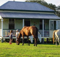 Cedar Glen Farmstay - Accommodation Sunshine Coast