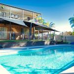 Magnificent Lakeview House Long Jetty - Accommodation Sunshine Coast 1