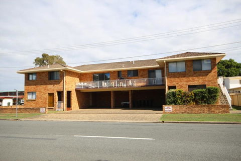 Pacific Court Coffs Harbour NSW - Accommodation Sunshine Coast 1