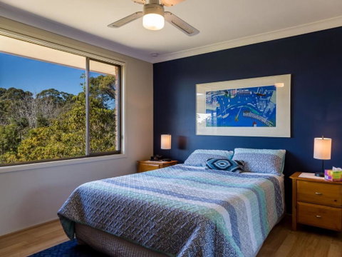 NARRAWALLEE RETREAT - Accommodation Sunshine Coast 3