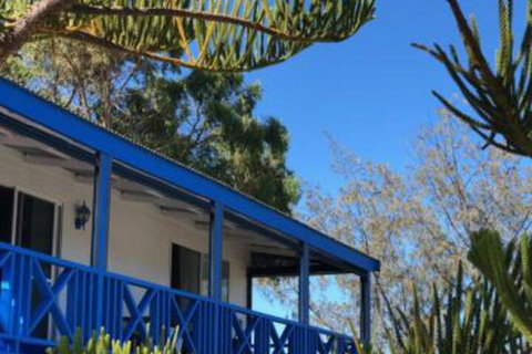 Blue Sky Escapes Beach House Ledge Point - Accommodation Sunshine Coast 0