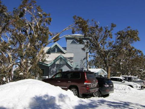 Whistler 5 - Accommodation Sunshine Coast 3