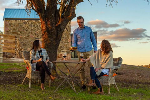 Hutton Vale Farm JHA Stone Cellar - Accommodation Sunshine Coast 3