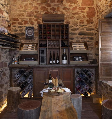 Hutton Vale Farm JHA Stone Cellar - Accommodation Sunshine Coast 2