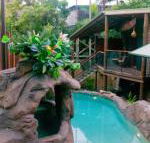 LuWoW LODGE - Accommodation Sunshine Coast
