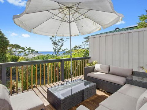 Fairwater In Mollymook - Accommodation Sunshine Coast 1