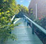 Woorim Secluded Palms Villa - Accommodation Sunshine Coast