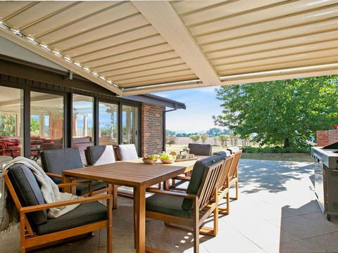 Warrington Park Bendooley Hill - Accommodation Sunshine Coast 1