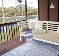 Kookas Nest waterfront home tranquil setting - Accommodation Sunshine Coast
