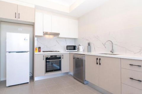 SP246 Brandnew Modern Apt In Penrith With Parking - Accommodation Sunshine Coast 3