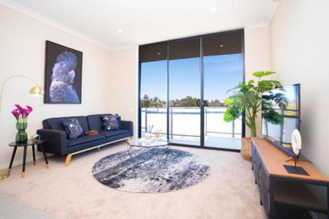 SP246 Brandnew Modern Apt In Penrith With Parking - Accommodation Sunshine Coast 0