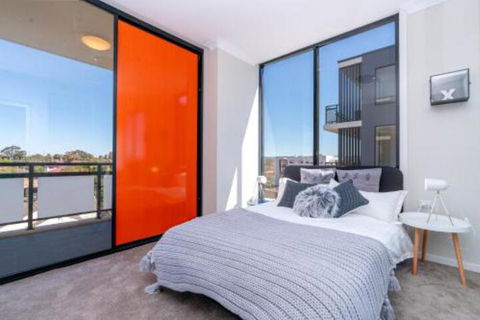 SP246 Brandnew Modern Apt In Penrith With Parking - Accommodation Sunshine Coast 4