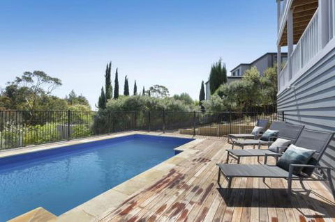 WINDSPRAY MOUNT MARTHA - Accommodation Sunshine Coast 1