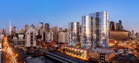 IFSuites Melbourne Village - Accommodation Sunshine Coast 0