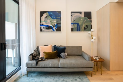 IFSuites Melbourne Village - Accommodation Sunshine Coast 6