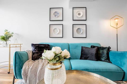 Elegant 2br@footscray Station - Accommodation Sunshine Coast 1