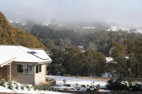 Lakeview Luxury Retreat - Accommodation Sunshine Coast 0