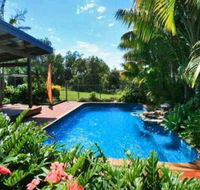 Illalangi views pool walk to beach - Accommodation Sunshine Coast