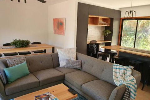 Seacliff Park Holiday Home - Accommodation Sunshine Coast 2
