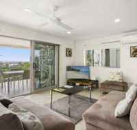 Stunning Apartment With Views of Laguna Bay Unit 2 Taralla 16 Edgar Bennett Ave - Accommodation Sunshine Coast