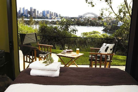Roar And Snore At Taronga Zoo Sydney - Accommodation Sunshine Coast 2