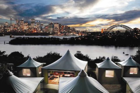 Roar And Snore At Taronga Zoo Sydney - Accommodation Sunshine Coast 0