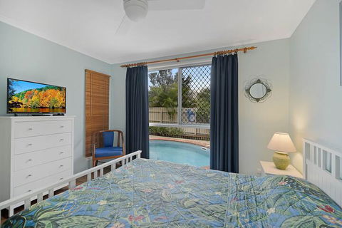 Allamanda Sands - 23 Oriole Avenue - Accommodation Sunshine Coast 6