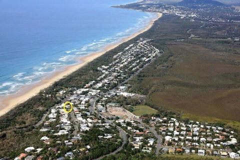 Unit 3 At 4 Pelican Street, Peregian Beach, Noosa Shire - Accommodation Sunshine Coast 6