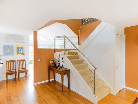 EVERGREEN BEACH HOUSE - Accommodation Sunshine Coast 2