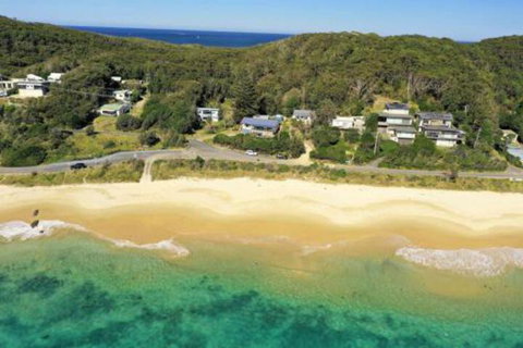 TRADEWINDS - Accommodation Sunshine Coast 1