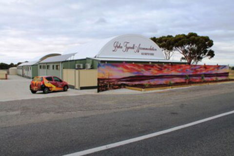 Lake Tyrrell Accommodation LTA - Accommodation Sunshine Coast 0