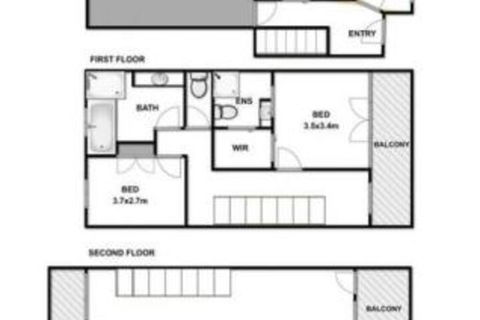 SEA NOOK Seconds From The Beach - Accommodation Sunshine Coast 4