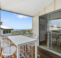 Stunning Beach Front Villa at Castaway Cove - Accommodation Sunshine Coast