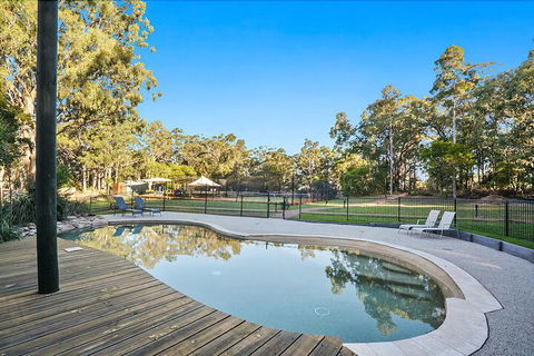 The Retreat Lodge - Accommodation Sunshine Coast 1
