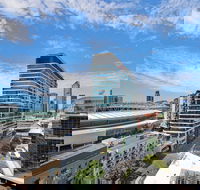 FARINA 1BDR Docklands Apartment - Accommodation Sunshine Coast