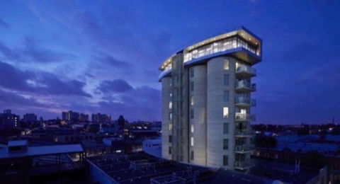 StayCentral Collingwood Silo - Accommodation Sunshine Coast 0