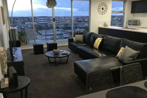 Sub Penthouse On Barkly Street - Accommodation Sunshine Coast 0