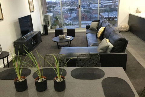 Sub Penthouse On Barkly Street - Accommodation Sunshine Coast 7